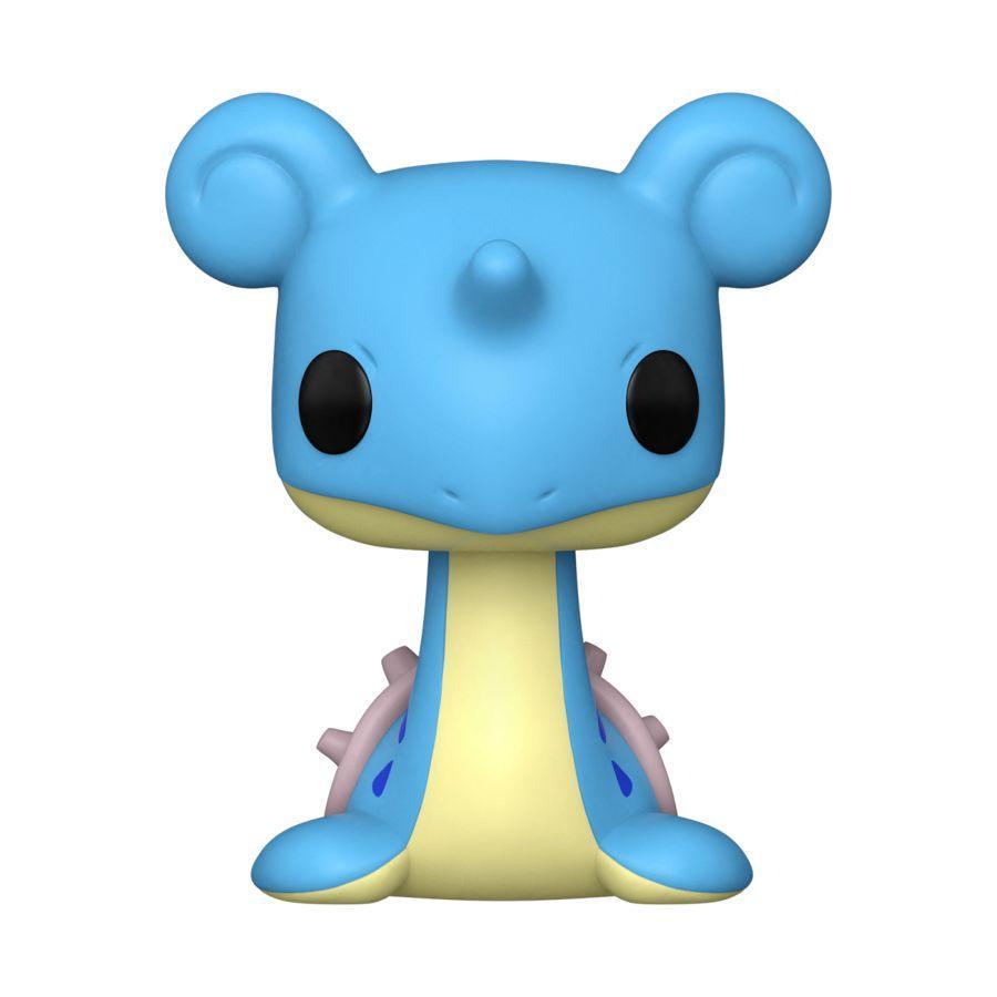 FUN62265 Pokemon - Lapras Pop! Vinyl [RS] - Funko - Titan Pop Culture