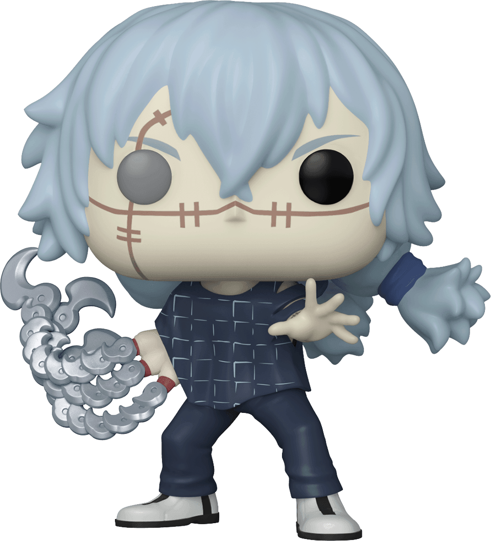 FUN62336 Jujutsu Kaisen - Mahito (New Arms) US Exclusive Pop! Vinyl [RS] - Funko - Titan Pop Culture