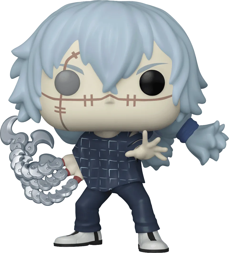 FUN62336 Jujutsu Kaisen - Mahito (New Arms) US Exclusive Pop! Vinyl [RS] - Funko - Titan Pop Culture