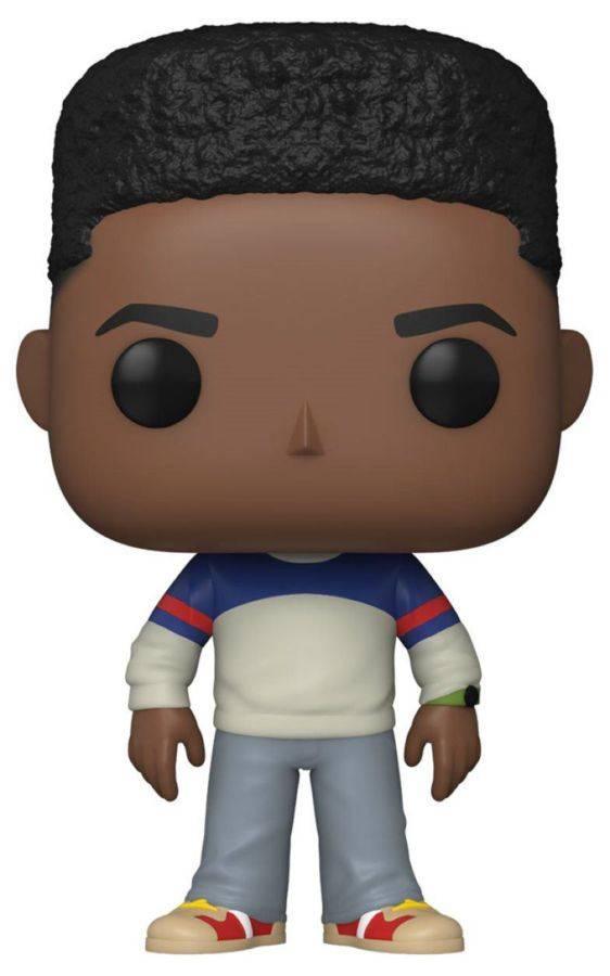 FUN62395 Stranger Things - Lucas Season 4 Pop! Vinyl - Funko - Titan Pop Culture