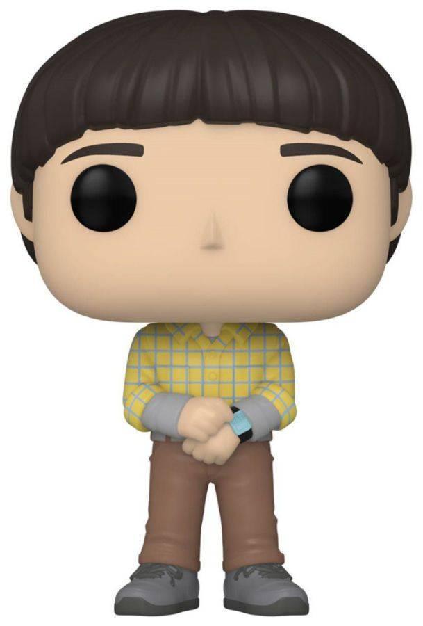 FUN62396 Stranger Things - Will Season 4 Pop! Vinyl - Funko TBA - Titan Pop Culture