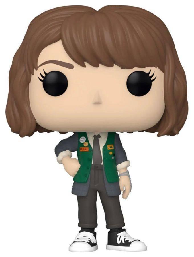 FUN62397 Stranger Things - Robin Season 4 Pop! Vinyl - Funko - Titan Pop Culture