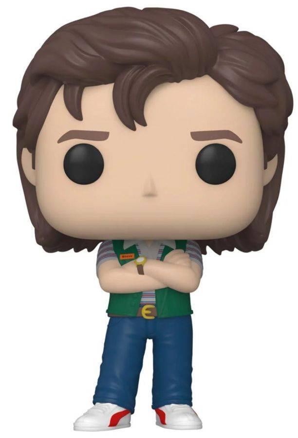 FUN62398 Stranger Things - Steve Season 4 Pop! Vinyl - Funko - Titan Pop Culture