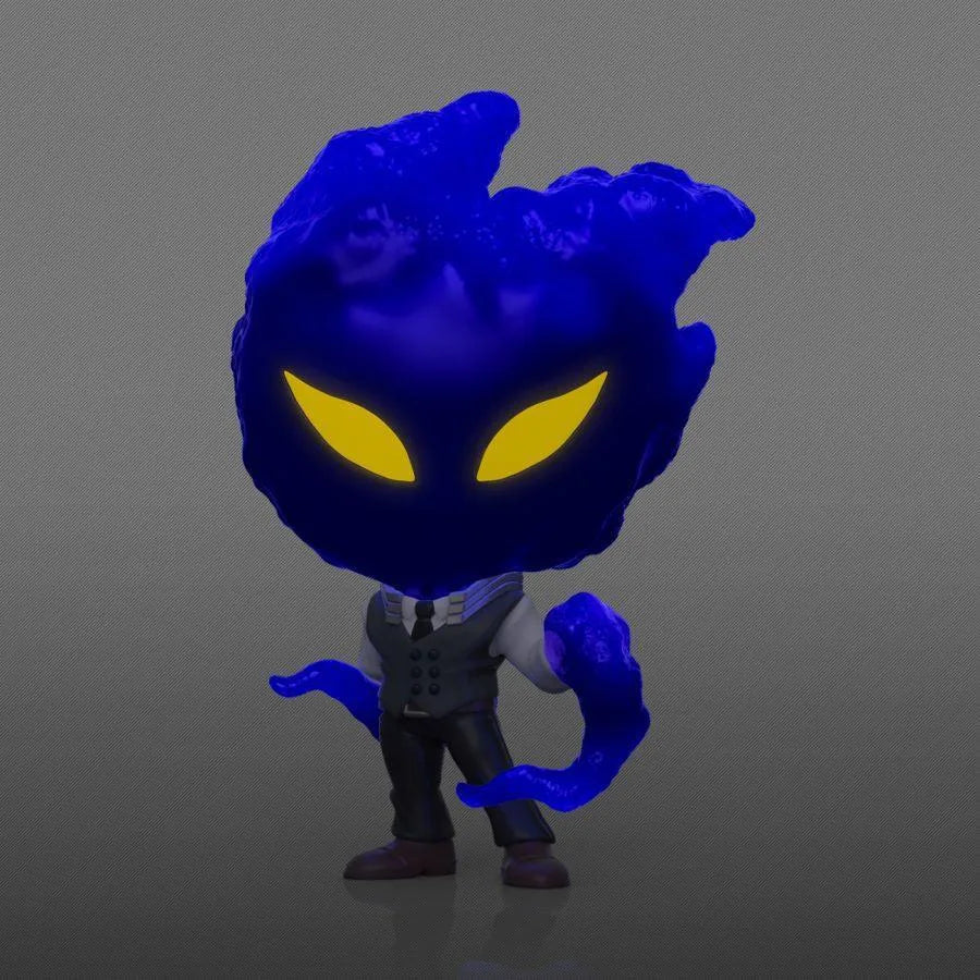 FUN62707 My Hero Academia - Kurogiri Glow US Exclusive Pop! Vinyl [RS] - Funko - Titan Pop Culture