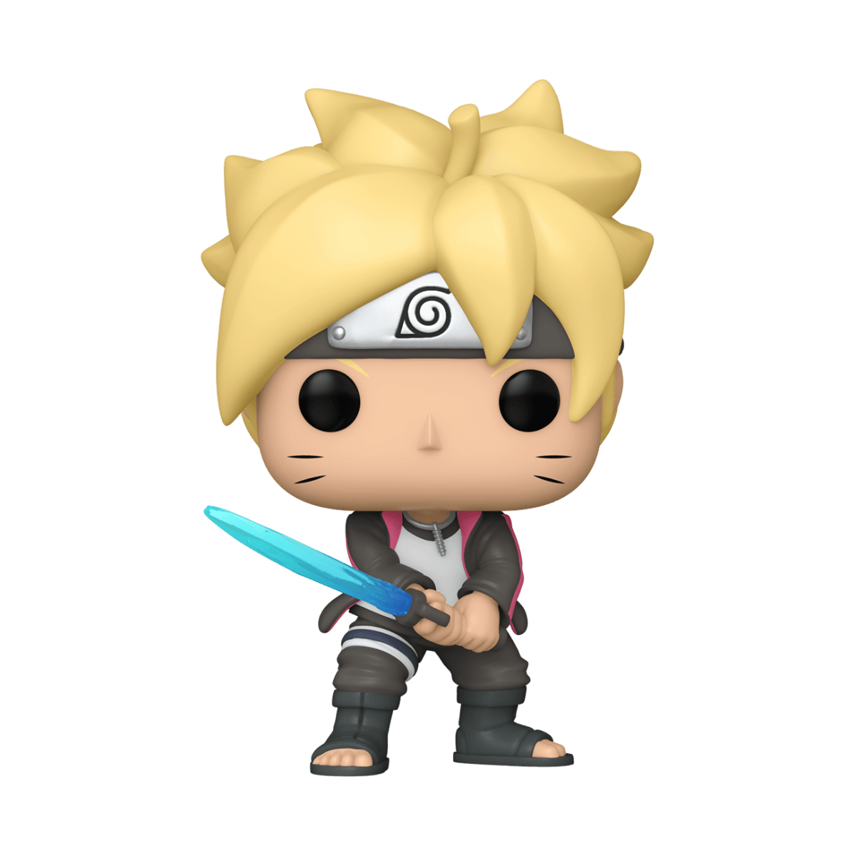 FUN63136CASE Boruto: Naruto Next Generations - Boruto with Chakra Blade Pop! Vinyl - Chase Case [RS] - Funko - Titan Pop Culture