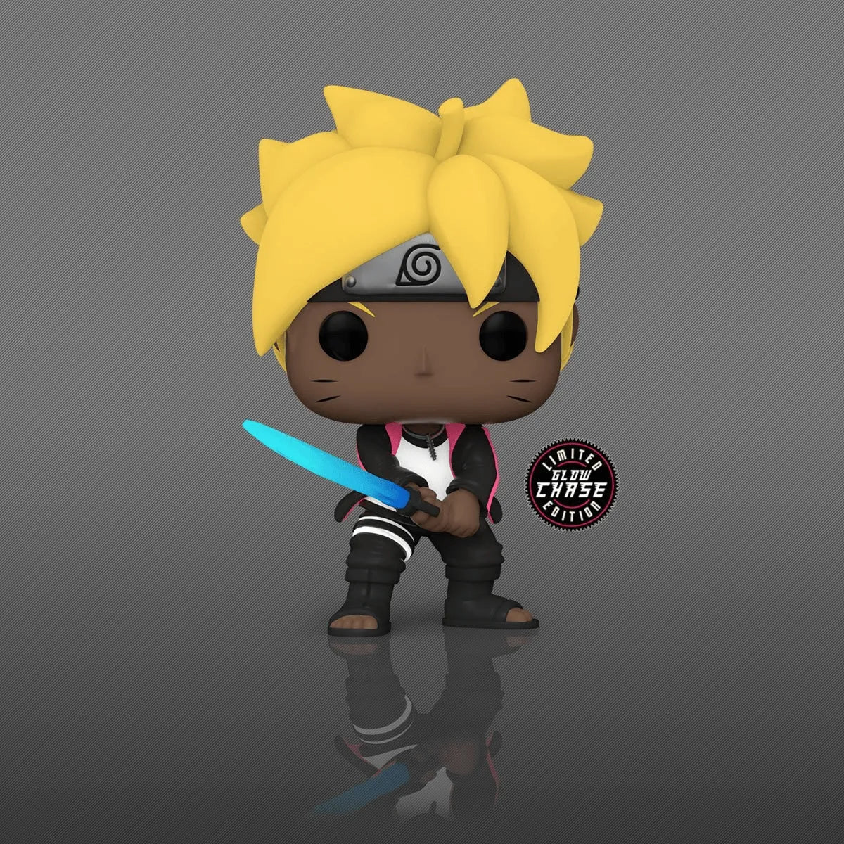 FUN63136CASE Boruto: Naruto Next Generations - Boruto with Chakra Blade Pop! Vinyl - Chase Case [RS] - Funko - Titan Pop Culture