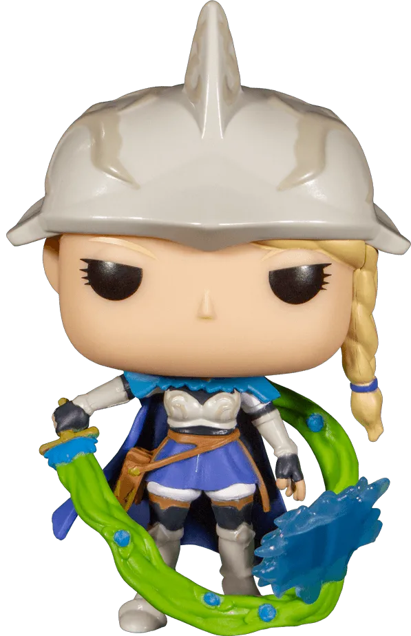 FUN63143 Black Clover - Charlotte US Exclusive Pop! Vinyl [RS] - Funko - Titan Pop Culture