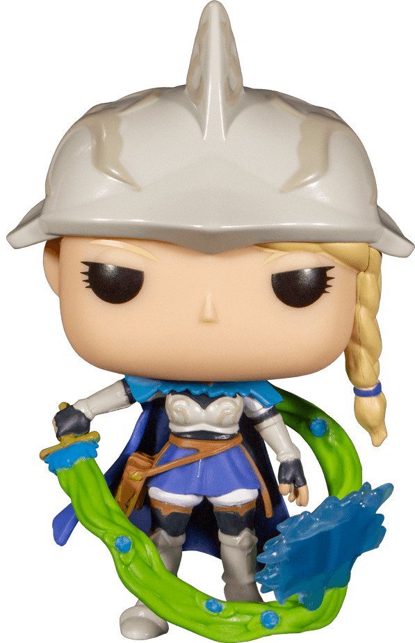 FUN63143 Black Clover - Charlotte (with chase) US Exclusive Pop! Vinyl [RS] - Funko - Titan Pop Culture