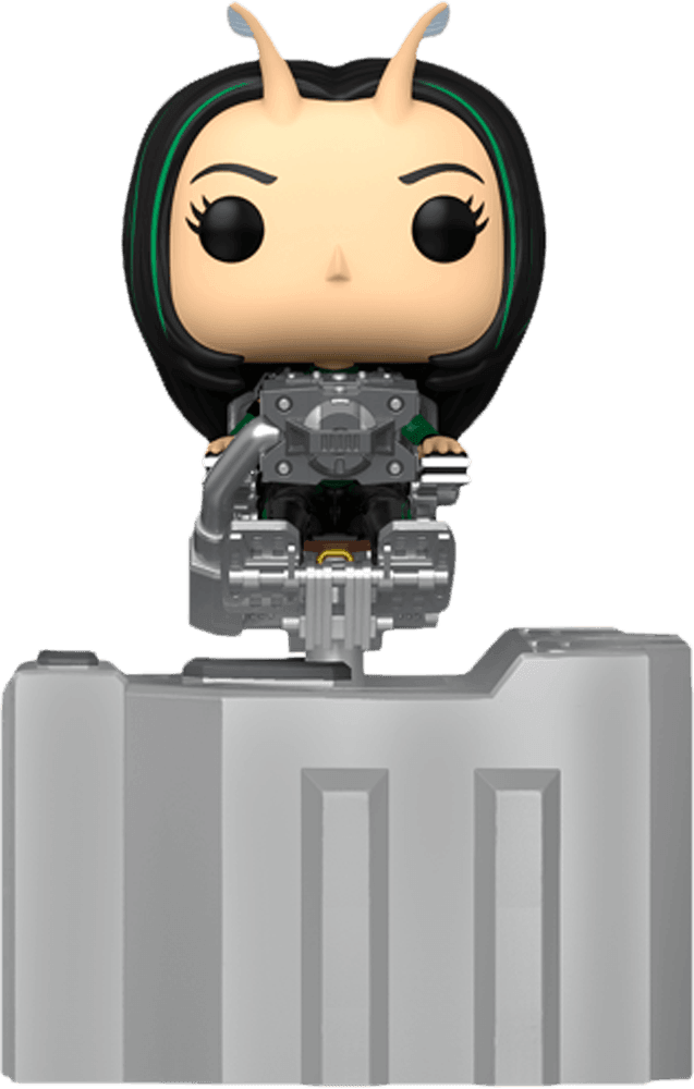 FUN63208 Avengers 3: Infinity War - Guardians' Ship: Mantis US Exclusive Pop! Deluxe [RS] - Funko - Titan Pop Culture