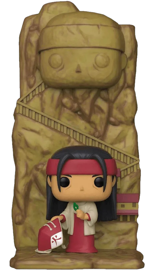 FUN63298 Boruto - Hashirama Senju US Exclusive Pop! Deluxe [RS] - Funko - Titan Pop Culture