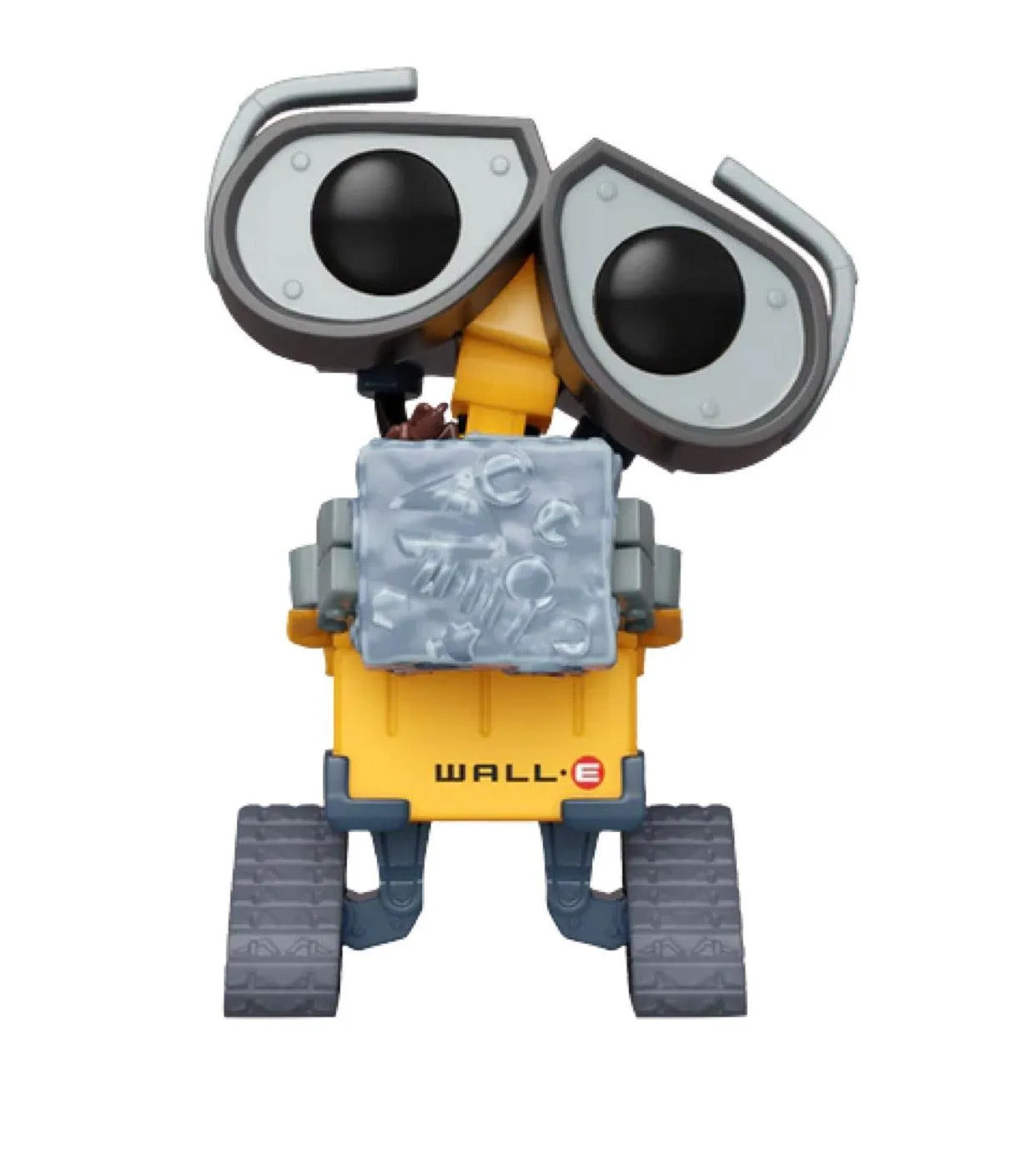 FUN63682 Wall-E - Wall-E Raised WonderCon Exclusive Pop! Vinyl [RS] - Funko TBA - Titan Pop Culture