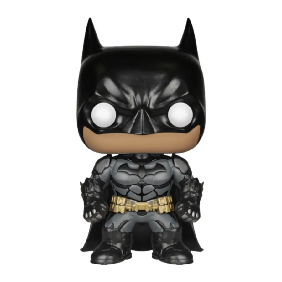 FUN6383 Batman: Arkham Knight - Batman Pop! Vinyl - Funko - Titan Pop Culture