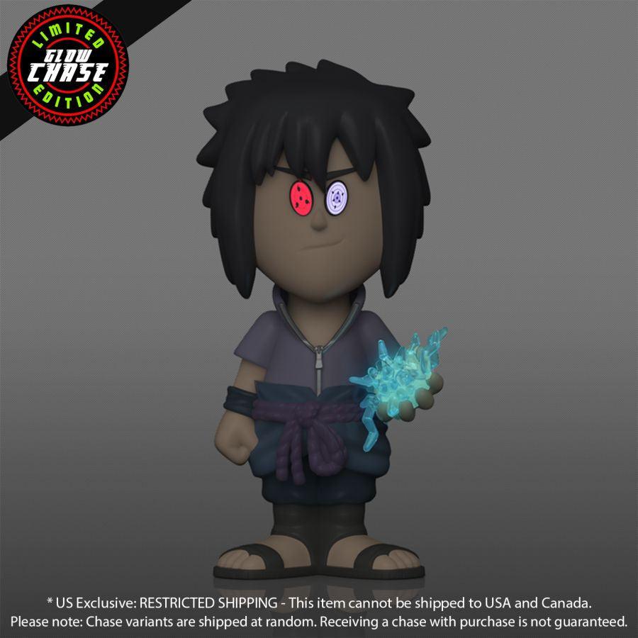 FUN63914 Naruto - Sasuke (with chase) Vinyl Soda [RS] - Funko - Titan Pop Culture