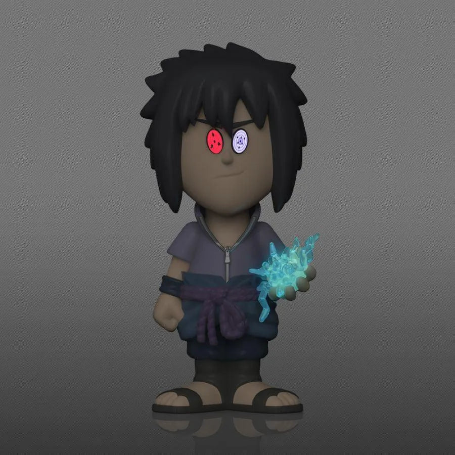 FUN63914 Naruto - Sasuke (with chase) Vinyl Soda [RS] - Funko - Titan Pop Culture