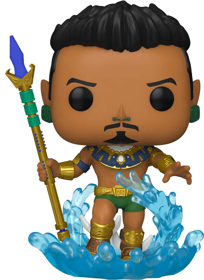 FUN63938 Black Panther 2: Wakanda Forever - Namor Pop! Vinyl - Funko - Titan Pop Culture