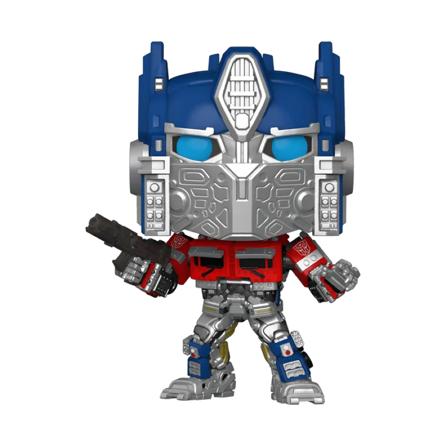 FUN63953 Transformers: Rise of the Beasts - Optimus Prime Pop! Vinyl - Funko TBA - Titan Pop Culture