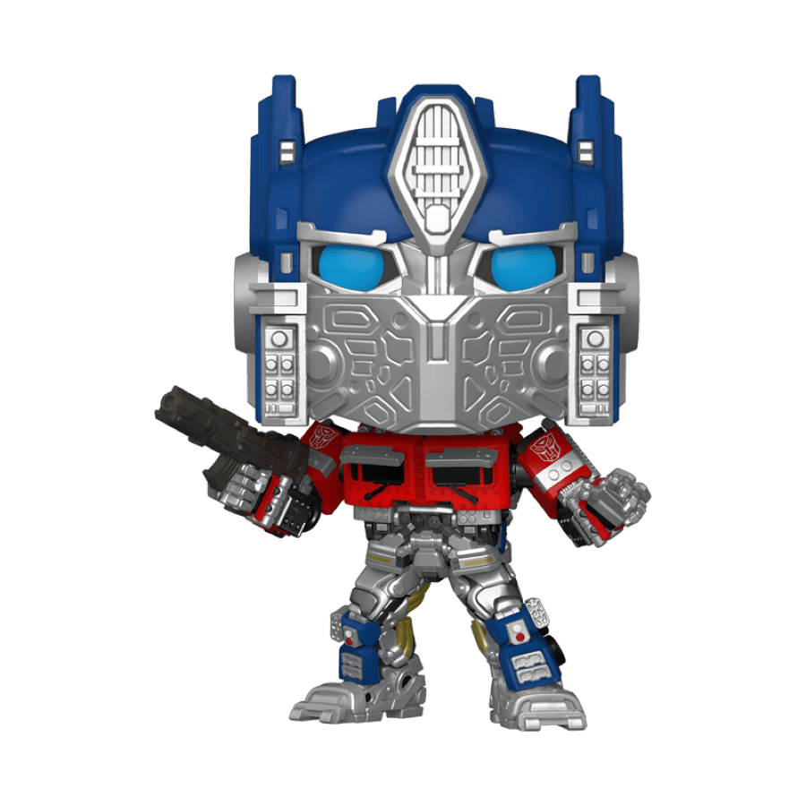 FUN63953 Transformers: Rise of the Beasts - Optimus Prime Pop! Vinyl - Funko TBA - Titan Pop Culture