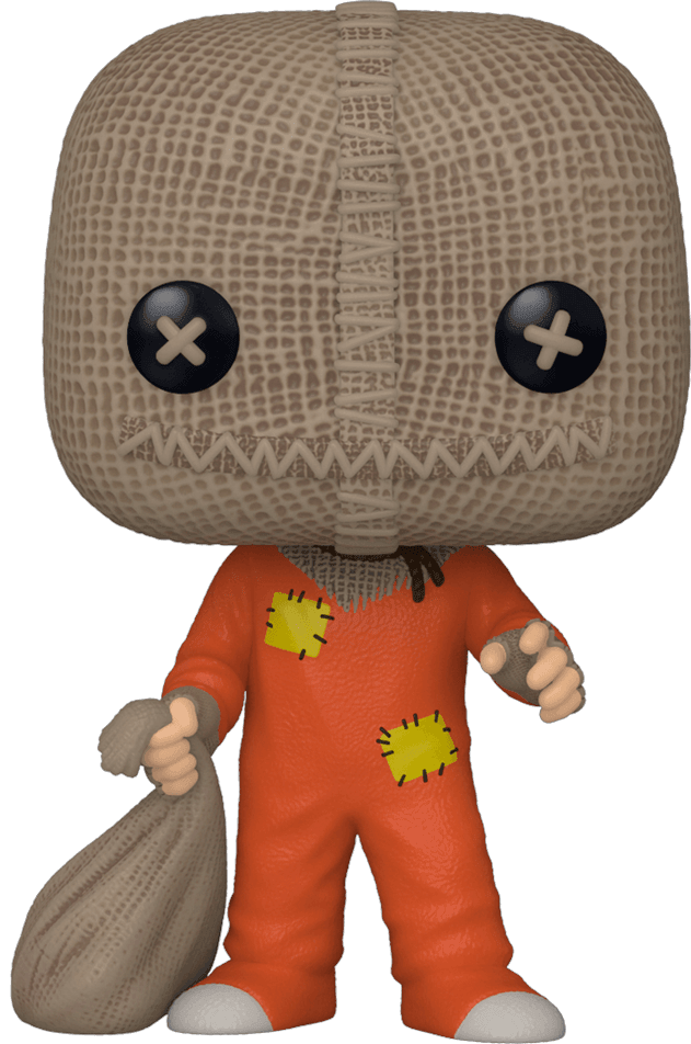 FUN63979 Trick 'r Treat - Sam Pop! Vinyl - Funko - Titan Pop Culture