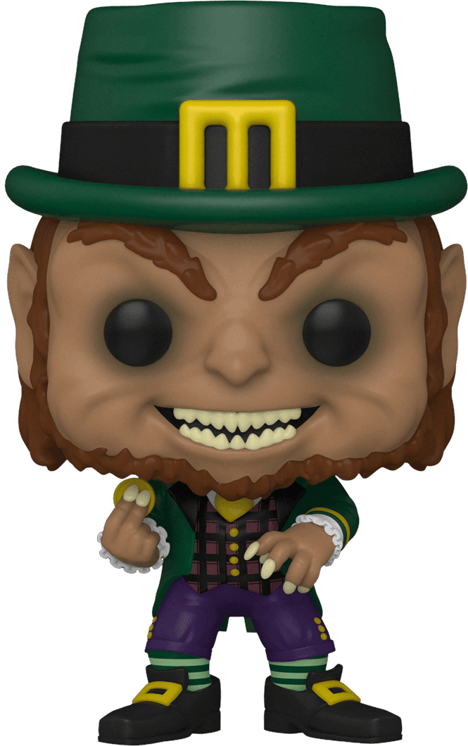 FUN63980 Leprechaun - Leprechaun Pop! Vinyl - Funko - Titan Pop Culture