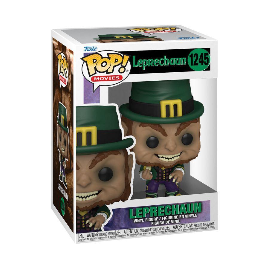 FUN63980 Leprechaun - Leprechaun Pop! Vinyl - Funko - Titan Pop Culture