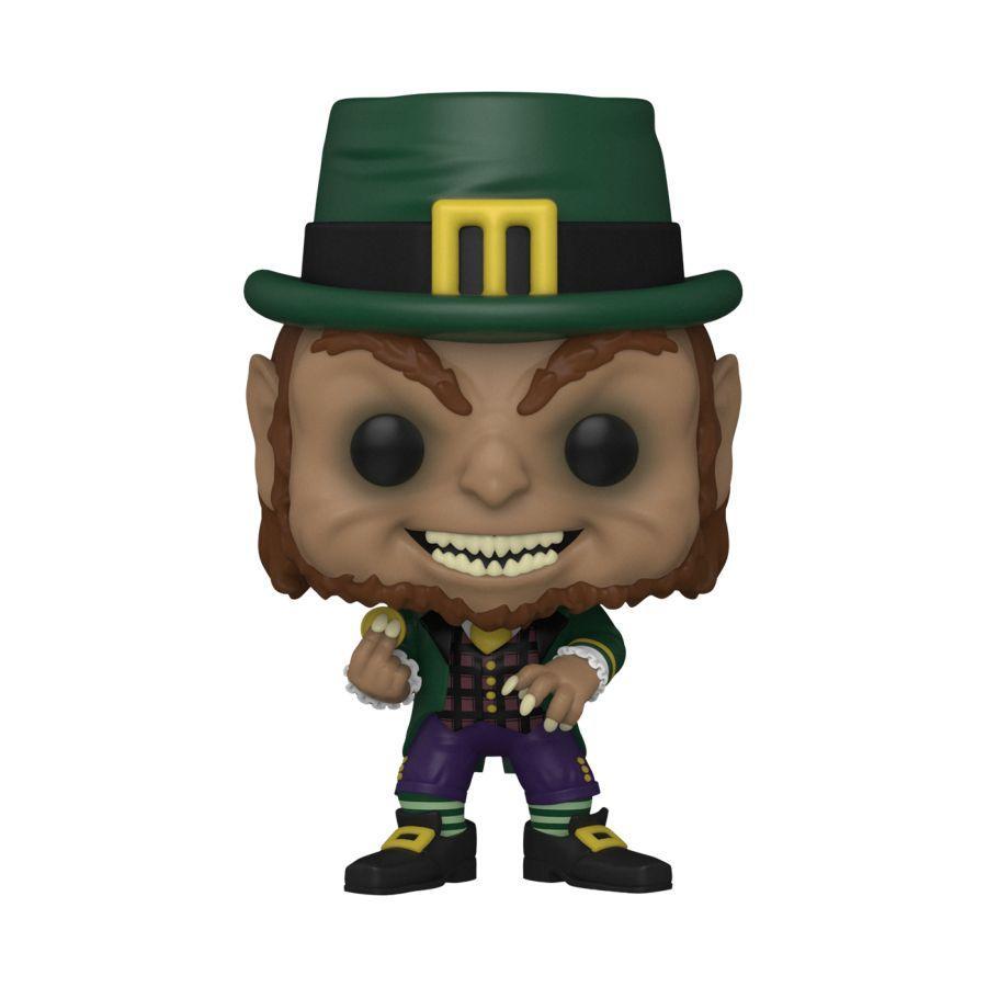 FUN63980 Leprechaun - Leprechaun Pop! Vinyl - Funko - Titan Pop Culture