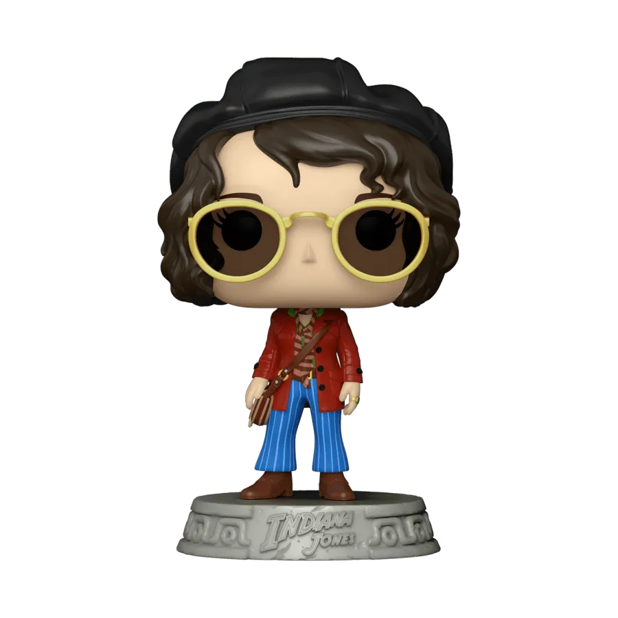 FUN63985 Indiana Jones and the Dial of Destiny (2023) - Helena Shaw Pop! Vinyl - Funko - Titan Pop Culture