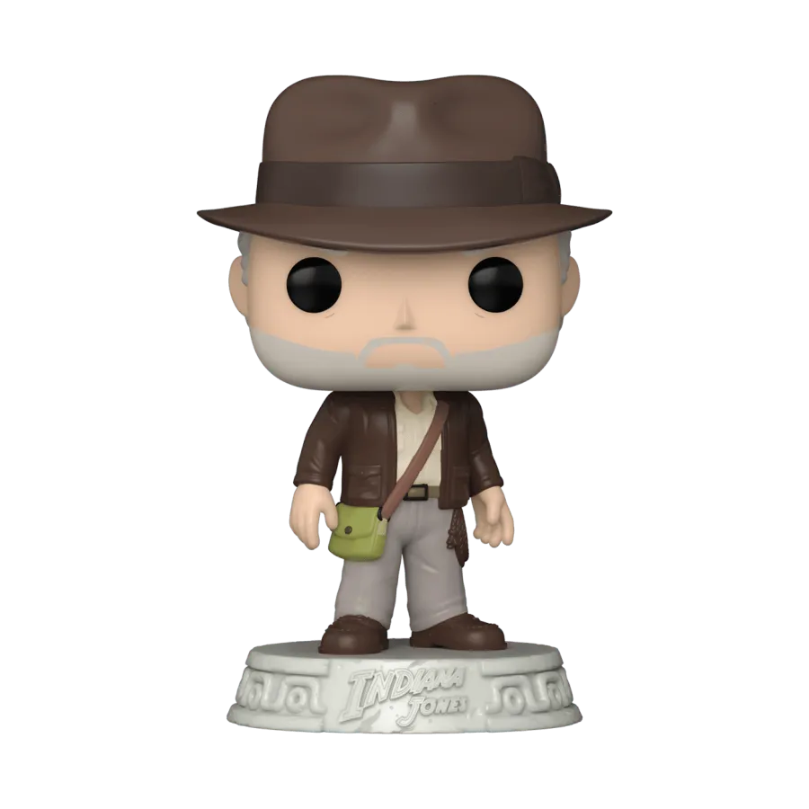 FUN63986 Indiana Jones and the Dial of Destiny (2023) - Indiana Jones Pop! Vinyl - Funko - Titan Pop Culture