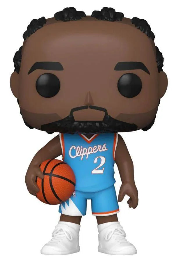 FUN64007 NBA: Clippers - Kawhi Leonard (CE'21) Pop! Vinyl - Funko - Titan Pop Culture