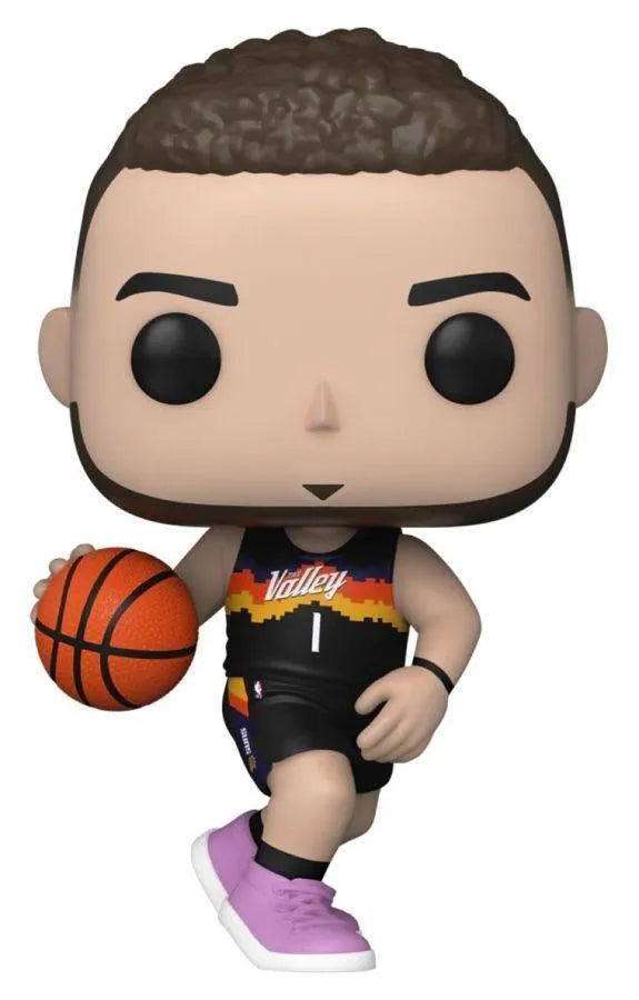 FUN64010 NBA: Suns - Devin Booker (CE'21) Pop! Vinyl - Funko - Titan Pop Culture