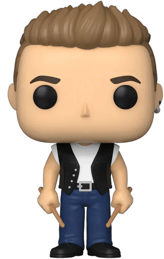 FUN64035 U2 - Zoo TV Larry Pop! Vinyl - Funko - Titan Pop Culture