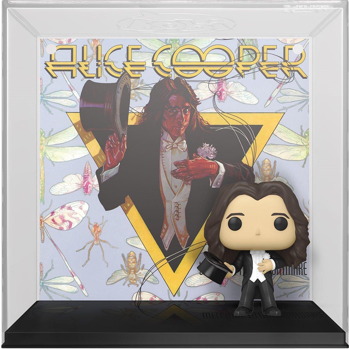 FUN64038 Alice Cooper - Welcome To My Nightmare Pop! Vinyl Album - Funko - Titan Pop Culture