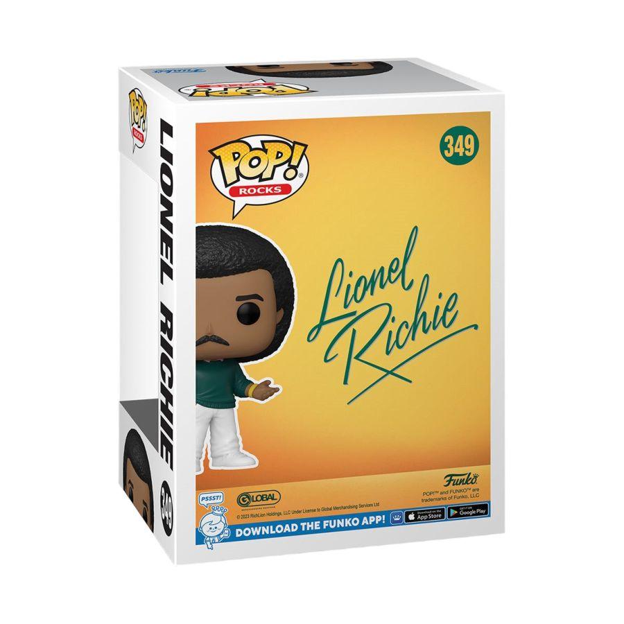 FUN64041 Lionel Richie - Lionel Richie Pop! Vinyl [RS] - Funko - Titan Pop Culture