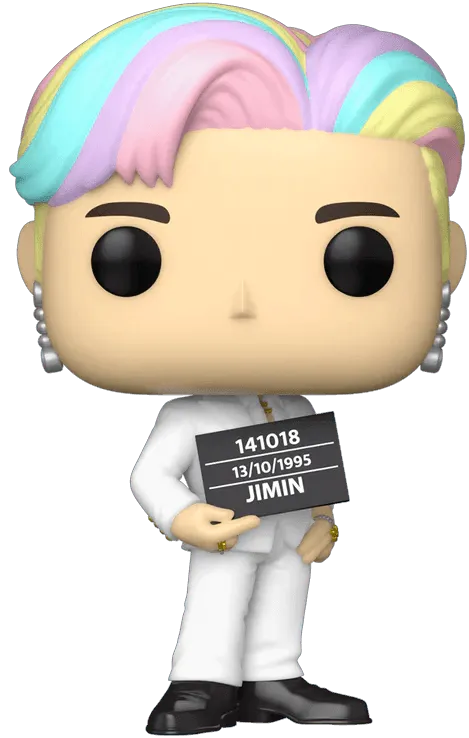 FUN64044 BTS - Jimin (Butter) Pop! Vinyl - Funko - Titan Pop Culture