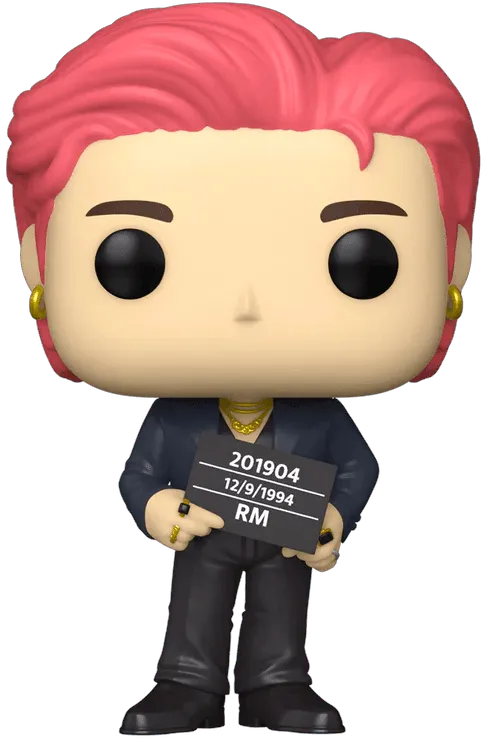 FUN64047 BTS - RM (Butter) Pop! Vinyl - Funko - Titan Pop Culture