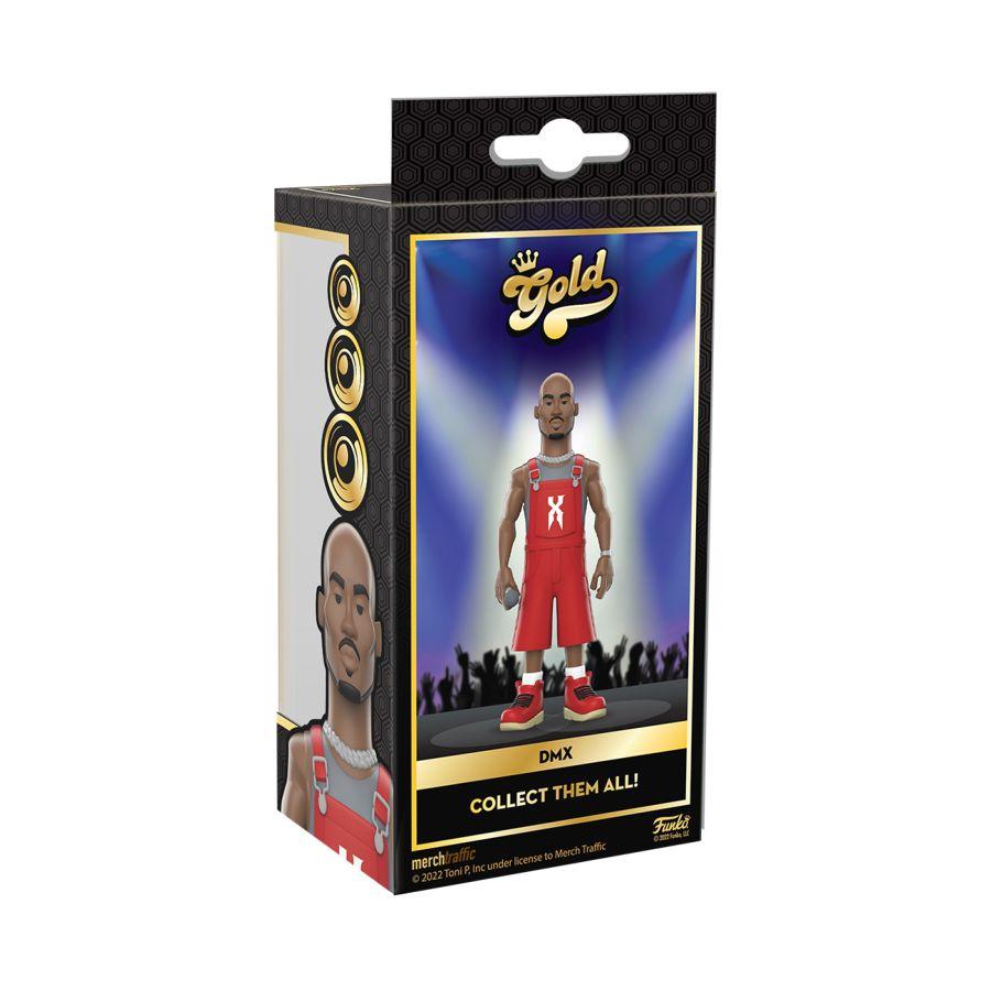 FUN64067 DMX - DMX 5" Vinyl Gold - Funko - Titan Pop Culture