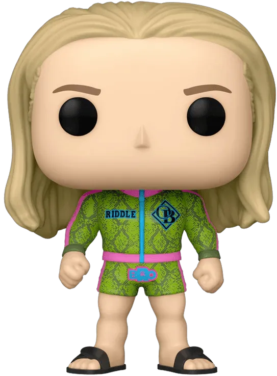 FUN64179 WWE - Riddle Pop! Vinyl - Funko - Titan Pop Culture