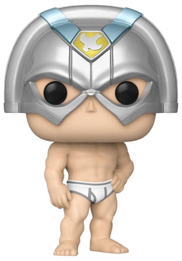 FUN64182 Peacemaker: The Series - Peacemaker in Underwear Pop! Vinyl - Funko - Titan Pop Culture