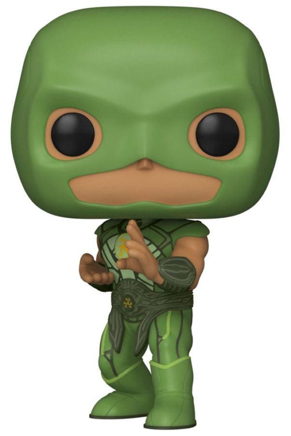 FUN64184 Peacemaker: The Series - Judomaster Pop! Vinyl - Funko - Titan Pop Culture