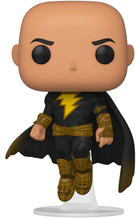 FUN64188 Black Adam (2022) - Black Adam Pop! Vinyl - Funko - Titan Pop Culture