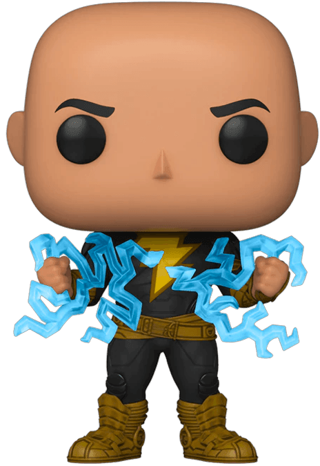 FUN64189 Black Adam (2022) - Black Adam Pop! Vinyl - Funko - Titan Pop Culture