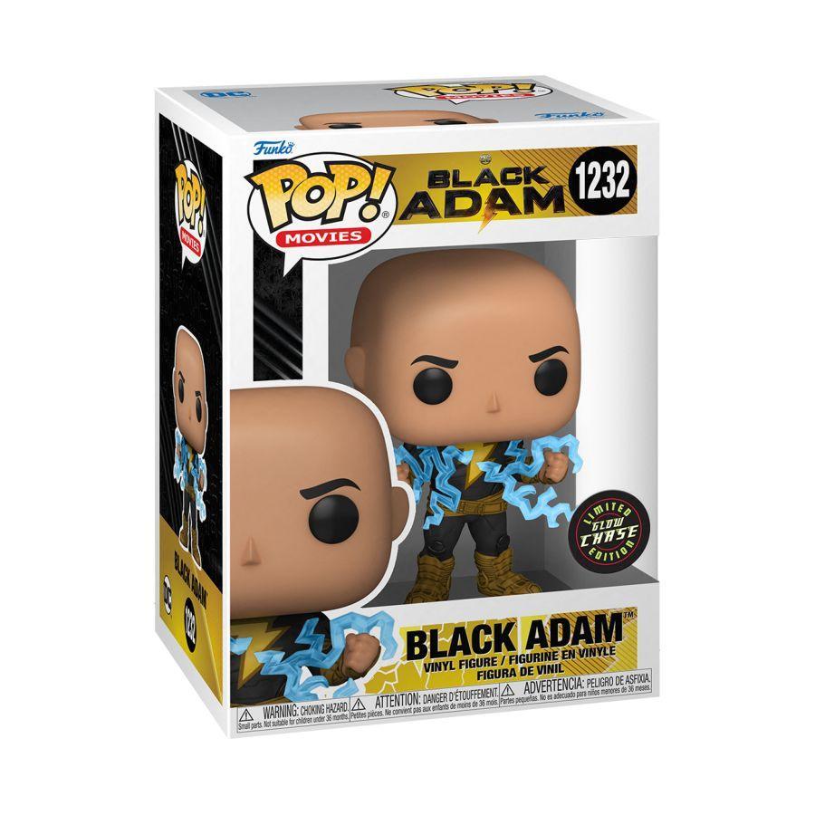 FUN64189 Black Adam (2022) - Black Adam Pop! Vinyl - Funko - Titan Pop Culture