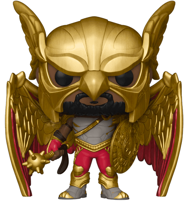 FUN64193 Black Adam (2022) - Hawkman Pop! Vinyl - Funko - Titan Pop Culture