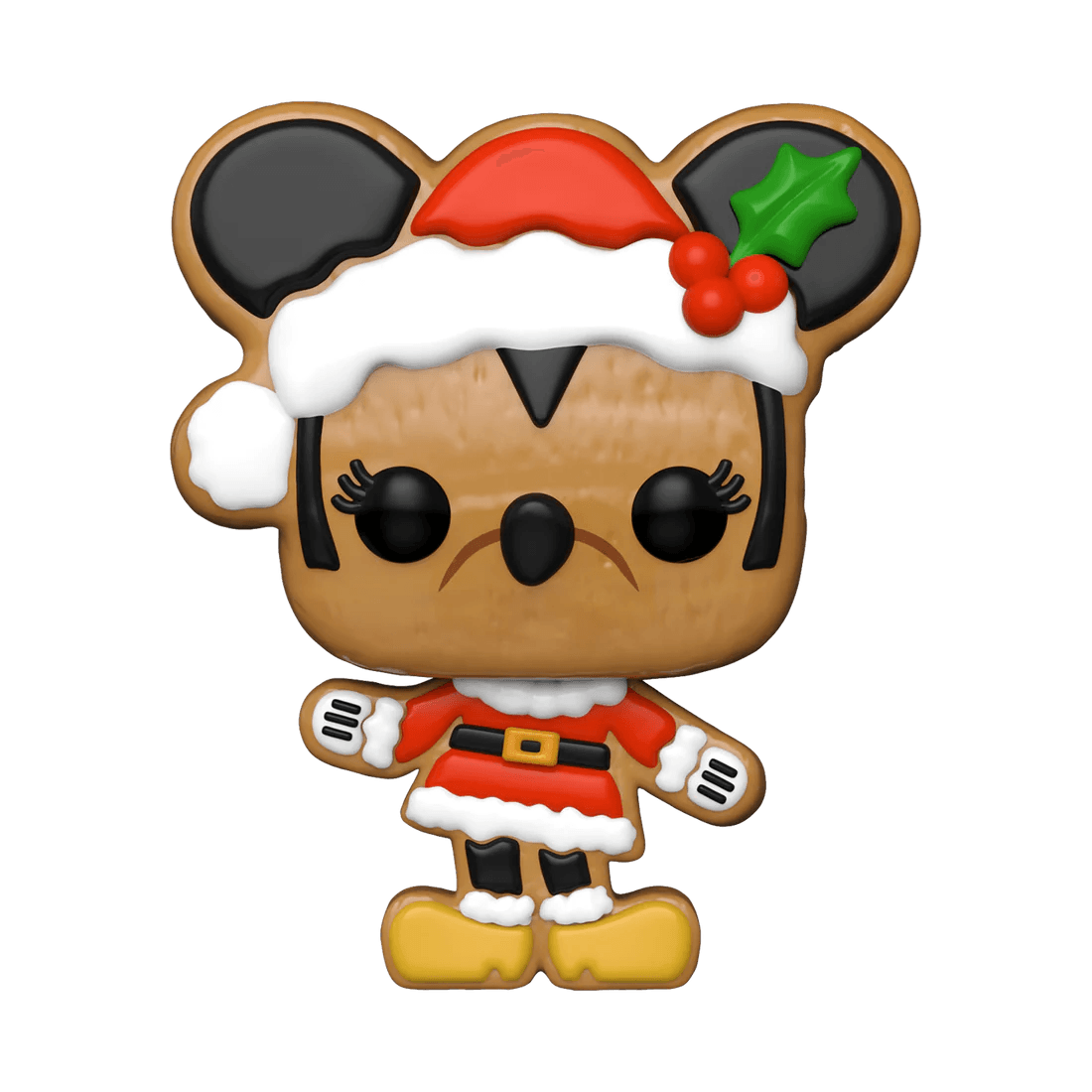 FUN64327 Disney - Minnie Gingerbread Holiday Pop! Vinyl - Funko - Titan Pop Culture