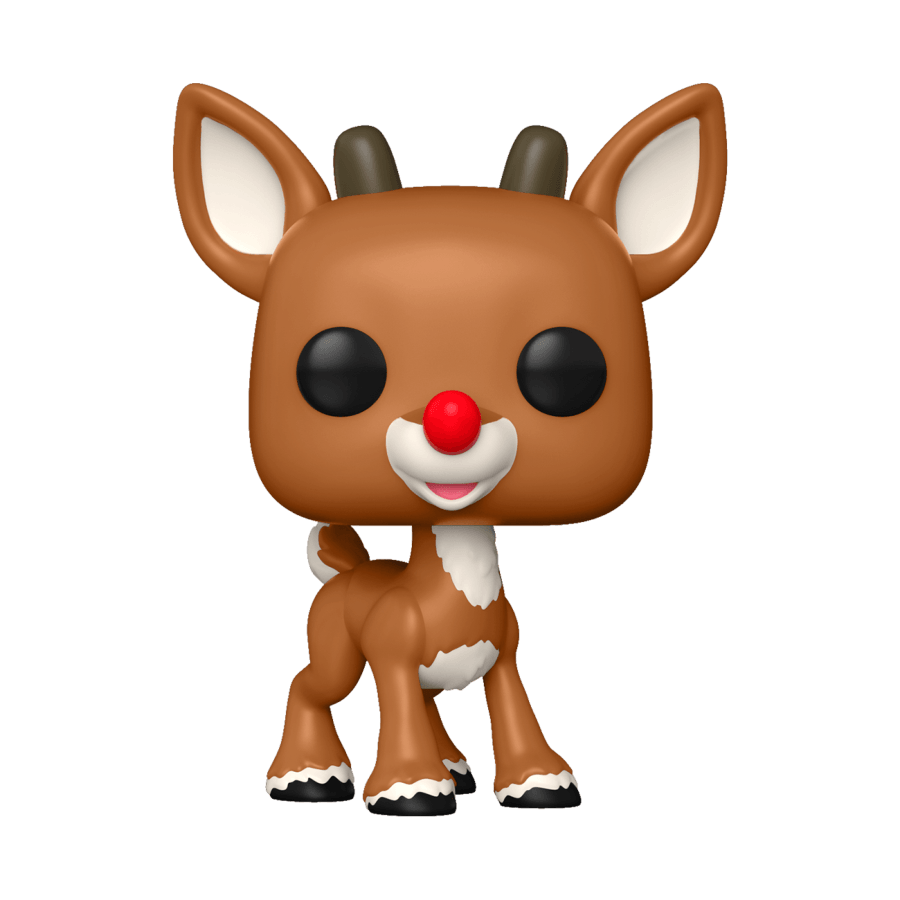 FUN64342 Rudolph - Rudolph Pop! Vinyl - Funko - Titan Pop Culture