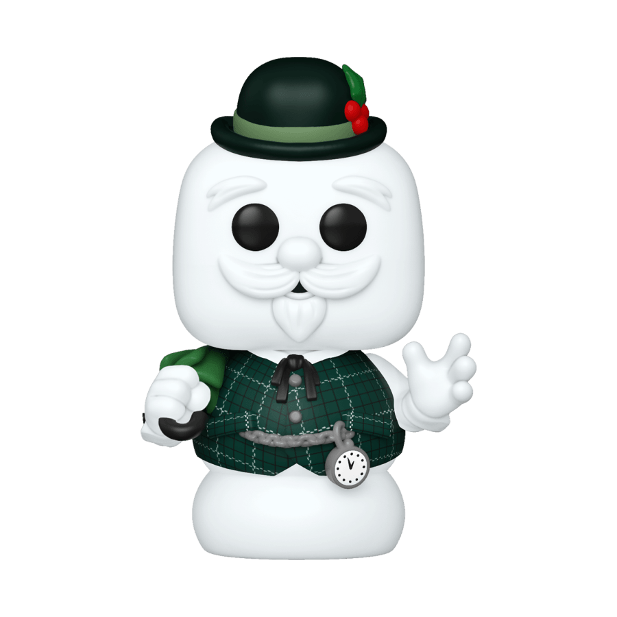 FUN64343 Rudolph - Sam the Snowman Pop! Vinyl - Funko - Titan Pop Culture