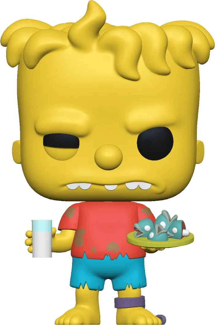 FUN64360 The Simpsons - Hugo Simpson, Treehouse of Horror Pop! Vinyl - Funko - Titan Pop Culture