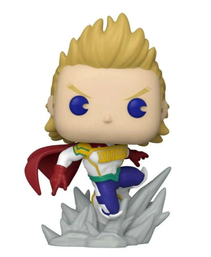 FUN64656 My Hero Academia - Mirio Glow US Exclusive Pop! Vinyl [RS] - Funko - Titan Pop Culture