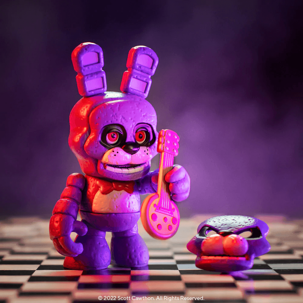 FUN64920 Five Nights at Freddy's - Bonnie Snaps! Figure - Funko - Titan Pop Culture