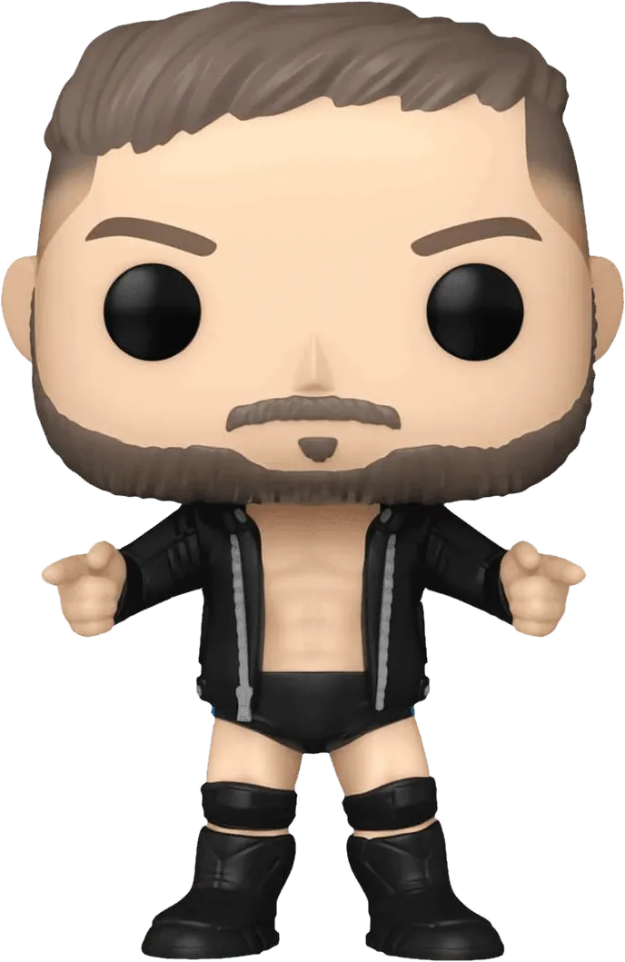 FUN65100 WWE - Finn Balor (Balor Club) Pop! Vinyl [RS] - Funko - Titan Pop Culture