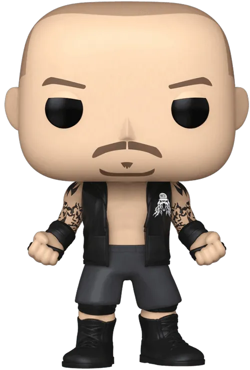 FUN65339 WWE - Randy Orton RKBro Pop! Vinyl - Funko - Titan Pop Culture